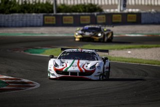 #53 AF Corse - Pierre Alexandre Jean - Ulysse de Pauw - Ferrari 488 GT3 - Silver Cup, Pre-Qualifying
