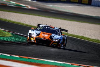 #30 Team WRT - Thomas Neubauer - Benjamin Goethe - Audi R8 LMS evo II GT3 - Silver Cup, Pre-Qualifying
