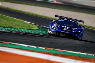 #188 Garage 59 - Miguel Ramos - Dean Macdonald - McLaren 720 S GT3 - Pro-Am Cup, Pre-Qualifying
