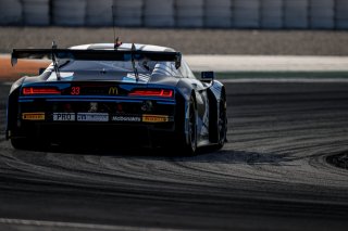 #33 Team WRT - Jean-Baptiste Simmenauer - Christopher Mies - Audi R8 LMS evo II GT3 - Pro, Pre-Qualifying

