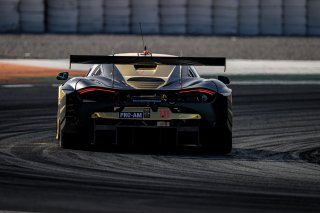 #111 JP Motorsport - Patryk Krupinski - Christian Klien - McLaren 720 S GT3 - Pro-Am Cup, Pre-Qualifying
