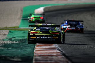 #46 Team WRT - Valentino Rossi - Frederic Vervisch - Audi R8 LMS evo II GT3 - Pro, Pre-Qualifying
