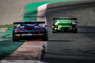 #33 Team WRT - Jean-Baptiste Simmenauer - Christopher Mies - Audi R8 LMS evo II GT3 - Pro, Pre-Qualifying
