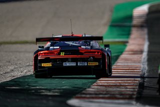 #32 Team WRT - Charles Weerts - Dries Vanthoor - Audi R8 LMS evo II GT3 - Pro, Pre-Qualifying
