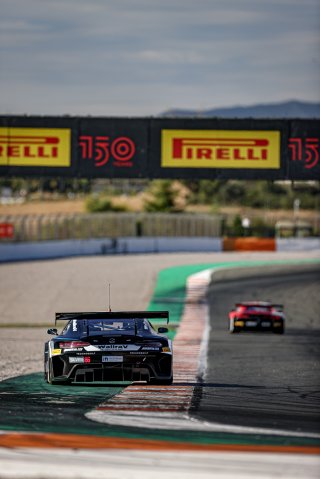 #86 AKKODIS ASP Team - Igor Walilko - Petru Umbrarescu - Mercedes-AMG GT3 - Silver Cup, Pre-Qualifying
