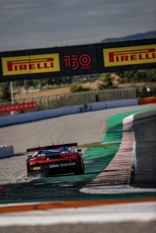#32 Team WRT - Charles Weerts - Dries Vanthoor - Audi R8 LMS evo II GT3 - Pro, Pre-Qualifying

