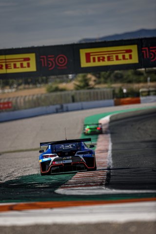 #86 AKKODIS ASP Team - Igor Walilko - Petru Umbrarescu - Mercedes-AMG GT3 - Silver Cup, Pre-Qualifying
