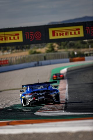 #89 AKKODIS ASP Team - Timur Boguslavskiy - Raffaele Marciello - Mercedes-AMG GT3 - Pro, Pre-Qualifying
