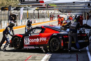 Pre-Qualifying
