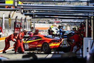 Pre-Qualifying
