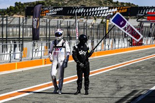 Pre-Qualifying
