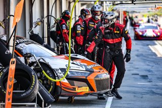 Pre-Qualifying
