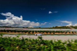 #93 SKY - Tempesta Racing - Eddie Cheever - Christopher Froggatt - Mercedes-AMG GT3 - Silver Cup, FGTWC, Pre-Qualifying

