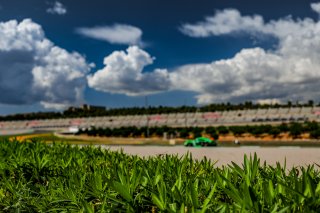#56 Dinamic Motorsport - Giorgio Roda - Klaus Bachler - Porsche 911 GT3-R (991.II) - Pro, FGTWC, Pre-Qualifying
