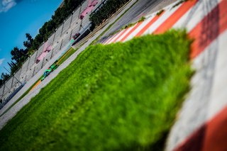 #54 Dinamic Motorsport - Adrien De Leener - Christian Engelhart - Porsche 911 GT3-R (991.II) - Pro, FGTWC, Pre-Qualifying
