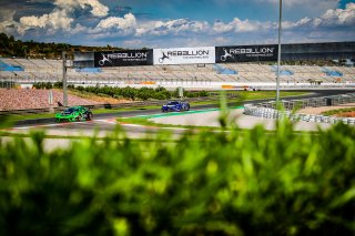 #54 Dinamic Motorsport - Adrien De Leener - Christian Engelhart - Porsche 911 GT3-R (991.II) - Pro, FGTWC, Pre-Qualifying
