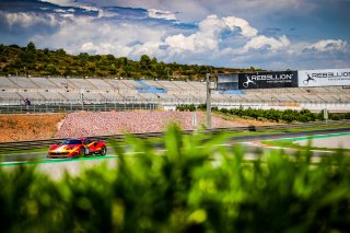 #21 AF Corse - Hugo Delacour - Cedric Sbirrazzuoli - Ferrari 488 GT3 - Pro-Am Cup, FGTWC, Pre-Qualifying
