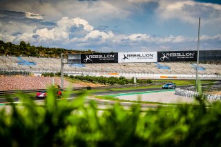 #52 AF Corse - Louis Machiels - Andrea Bertolini - Ferrari 488 GT3 - Pro-Am Cup, FGTWC, Pre-Qualifying
