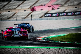 #52 AF Corse - Louis Machiels - Andrea Bertolini - Ferrari 488 GT3 - Pro-Am Cup, FGTWC, Pre-Qualifying
