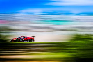 #52 AF Corse - Louis Machiels - Andrea Bertolini - Ferrari 488 GT3 - Pro-Am Cup, FGTWC, Pre-Qualifying
