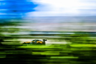 #87 AKKODIS ASP Team - Casper Stevenson - Thomas Drouet - Mercedes-AMG GT3 - Silver Cup, FGTWC, Pre-Qualifying
