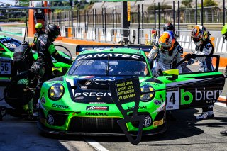 Pre-Qualifying
