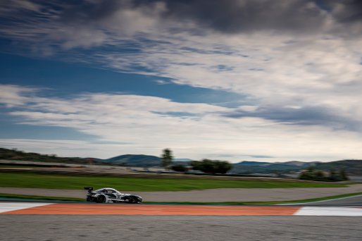 #86 AKKODIS ASP Team - Igor Walilko - Petru Umbrarescu - Mercedes-AMG GT3 - Silver Cup, Qualifying 1
 | Kevin Pecks