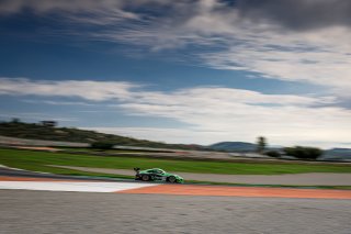 #54 Dinamic Motorsport - Adrien De Leener - Christian Engelhart - Porsche 911 GT3-R (991.II) - Pro, Qualifying 1
