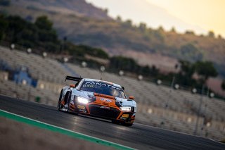#30 Team WRT - Thomas Neubauer - Benjamin Goethe - Audi R8 LMS evo II GT3 - Silver Cup, Qualifying 1
