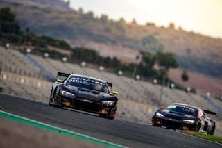 #66 Attempto Racing - Pieter Schothorst - Dennis Marschall - Audi R8 LMS evo II GT3 - Pro, Qualifying 1

