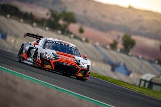 #32 Team WRT - Charles Weerts - Dries Vanthoor - Audi R8 LMS evo II GT3 - Pro, Qualifying 1
