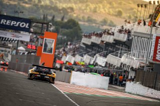 #87 AKKODIS ASP Team - Casper Stevenson - Thomas Drouet - Mercedes-AMG GT3 - Silver Cup, Qualifying 1
