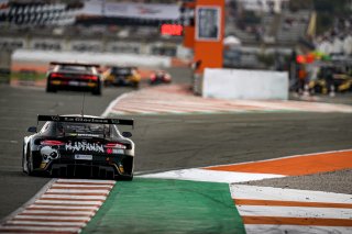 #90 Madpanda Motorsport - Ezequiel Perez Companc - Fabian Schiller - Mercedes-AMG GT3 - Silver Cup, Qualifying 1
