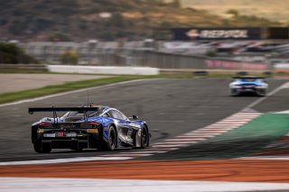 #159 Garage 59 - Manuel Maldonado - Nicolai Kjaergaard - McLaren 720 S GT3 - Silver Cup, Qualifying 1
