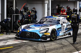 #89 AKKODIS ASP Team - Timur Boguslavskiy - Raffaele Marciello - Mercedes-AMG GT3 - Pro, Pitlane, Qualifying 1
