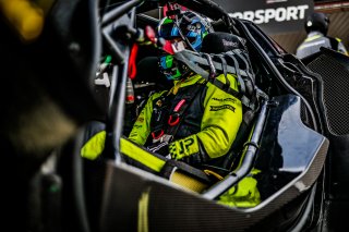 #112 JP Motorsport - Vincent Abril - Denis Lind - McLaren 720 S GT3 - Pro, FGTWC, Qualifying 1
