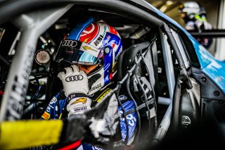 #25 Sainteloc Junior Team - Aurelien Panis - Patric Niederhauser - Audi R8 LMS evo II GT3 - Pro, FGTWC, Qualifying 1
