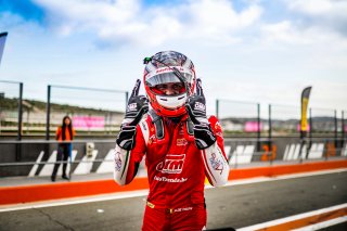 #53 AF Corse - Pierre Alexandre Jean - Ulysse de Pauw - Ferrari 488 GT3 - Silver Cup, FGTWC, Poleman, Qualifying 1
