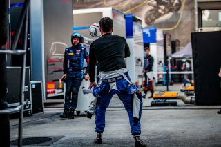 #159 Garage 59 - Manuel Maldonado - Nicolai Kjaergaard - McLaren 720 S GT3 - Silver Cup, FGTWC, Qualifying 1
