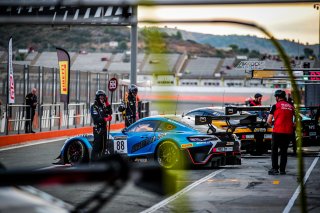 #88 AKKODIS ASP Team - Tristan Vautier - Jim Pla - Mercedes-AMG GT3 - Pro, FGTWC, Qualifying 1
