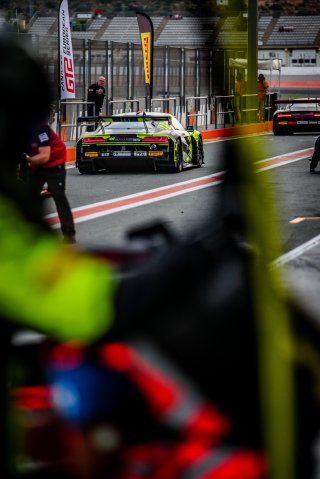 #46 Team WRT - Valentino Rossi - Frederic Vervisch - Audi R8 LMS evo II GT3 - Pro, FGTWC, Qualifying 1
