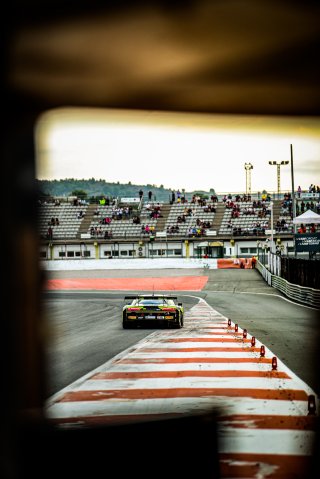 #46 Team WRT - Valentino Rossi - Frederic Vervisch - Audi R8 LMS evo II GT3 - Pro, FGTWC, Qualifying 1
