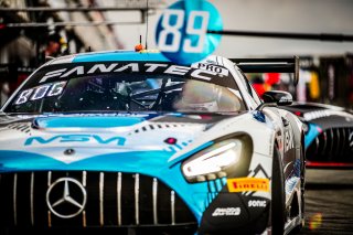 #89 AKKODIS ASP Team - Timur Boguslavskiy - Raffaele Marciello - Mercedes-AMG GT3 - Pro, FGTWC, Qualifying 1
