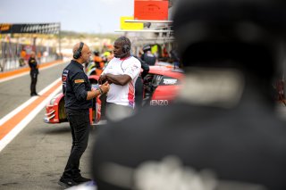 #93 SKY - Tempesta Racing - Eddie Cheever - Christopher Froggatt - Mercedes-AMG GT3 - Silver Cup, Race 1

