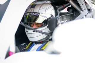 #87 AKKODIS ASP Team - Casper Stevenson - Thomas Drouet - Mercedes-AMG GT3 - Silver Cup, Race 1
