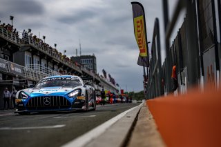 #89 AKKODIS ASP Team - Timur Boguslavskiy - Raffaele Marciello - Mercedes-AMG GT3 - Pro, Race 1
