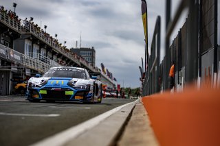 #33 Team WRT - Jean-Baptiste Simmenauer - Christopher Mies - Audi R8 LMS evo II GT3 - Pro, Race 1
