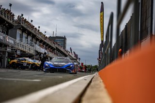 #159 Garage 59 - Manuel Maldonado - Nicolai Kjaergaard - McLaren 720 S GT3 - Silver Cup, Race 1
