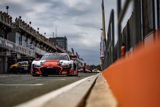#32 Team WRT - Charles Weerts - Dries Vanthoor - Audi R8 LMS evo II GT3 - Pro, Race 1
