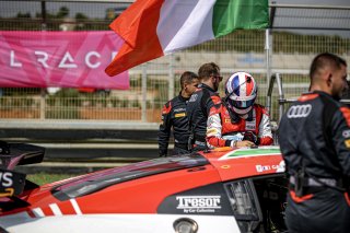 #11 Tresor by Car Collection - Simon Gachet - Christopher Haase - Audi R8 LMS evo II GT3 - Pro, Race 1
